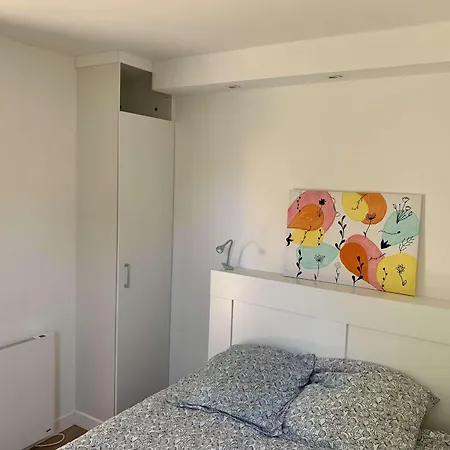 Appartamento T3 Rénové, Jardin Privatif, à Pied, Clim, Parking, 4 Pers. - Fr-1-607-153 *