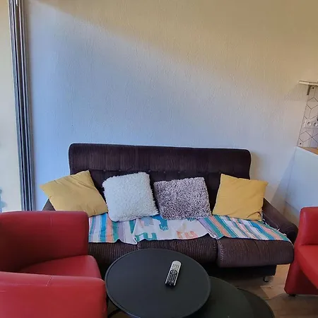 Appartamento T3 Rénové, Jardin Privatif, à Pied, Clim, Parking, 4 Pers. - Fr-1-607-153 *