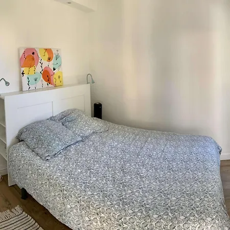 T3 Rénové, Jardin Privatif, à Pied, Clim, Parking, 4 Pers. - Fr-1-607-153 Agde